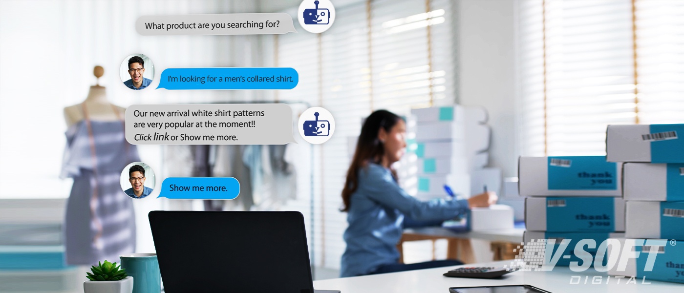 Using Conversational Messaging to Improve Customer Experience
