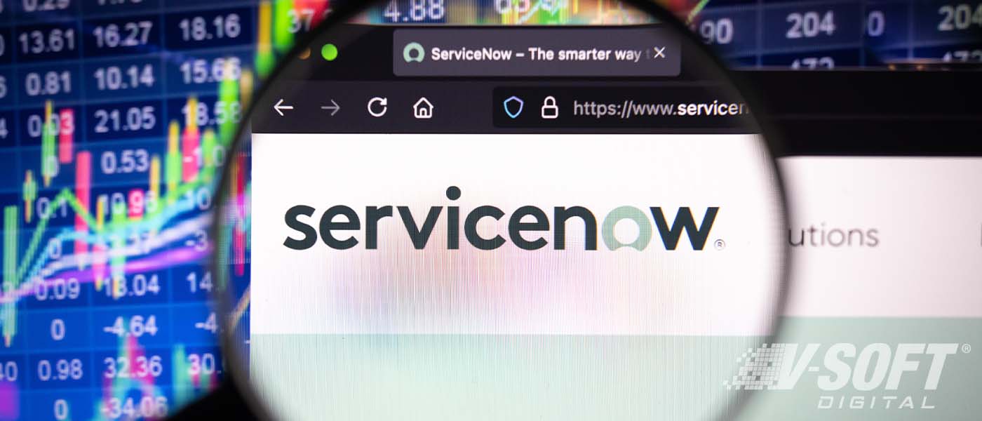 Working with ServiceNow on a laptop