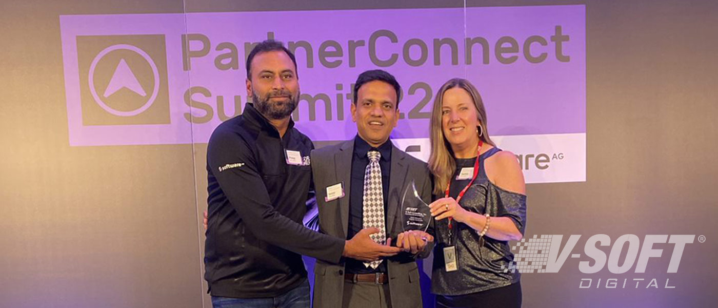 Software AG's Innovation Partner of the Year
